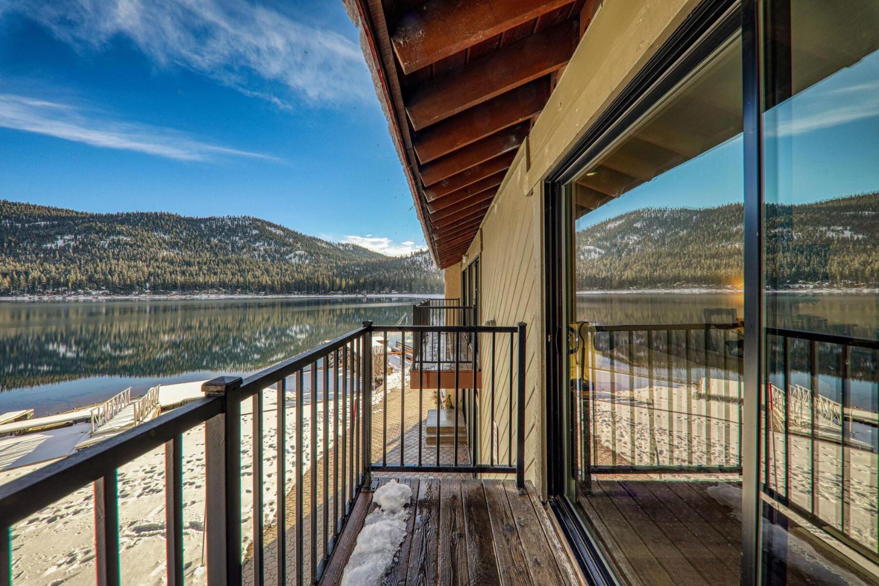 Queen Studio With Lake View 2Nd Floor Unit 246 Bldg C Βίλα Truckee Εξωτερικό φωτογραφία