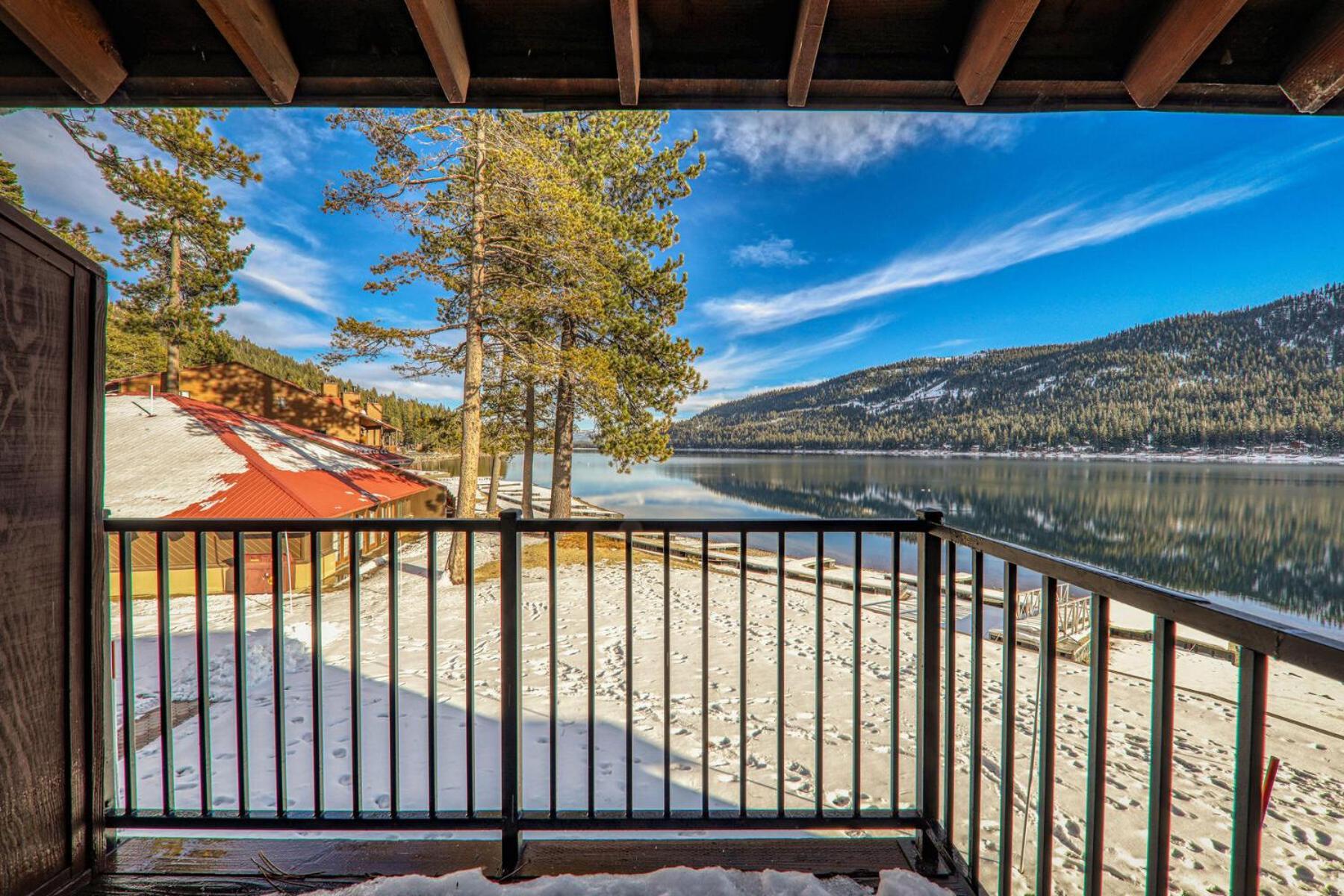 Queen Studio With Lake View 2Nd Floor Unit 246 Bldg C Βίλα Truckee Εξωτερικό φωτογραφία