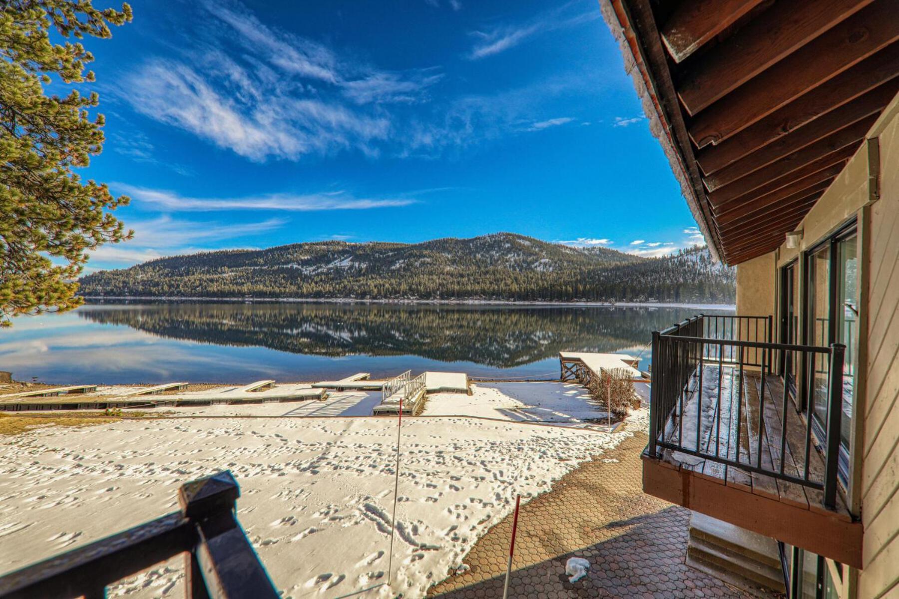 Queen Studio With Lake View 2Nd Floor Unit 246 Bldg C Βίλα Truckee Εξωτερικό φωτογραφία